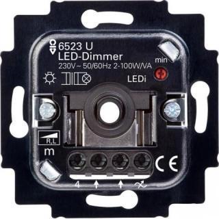 Led inbouwdimmer