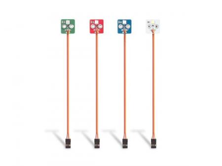 ALLBOT? OPTIE: LED's instellen - ALLBOT