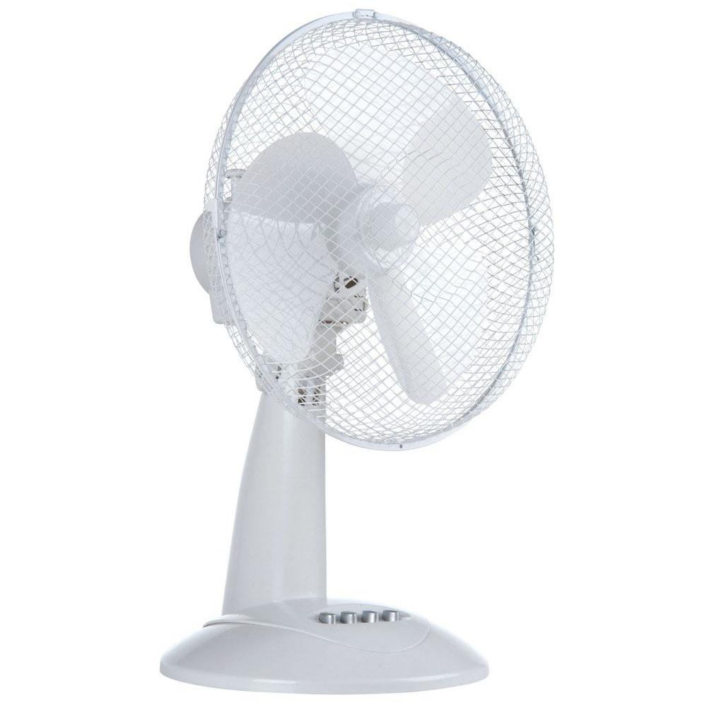 Tafelventilator Lifetime Air Table White - Lifetime Air