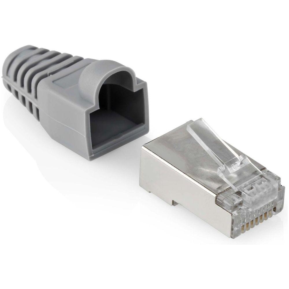 RJ45 stekker en tule - Allteq