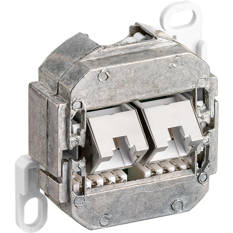 Cat 5e wandcontactdoos - Allteq