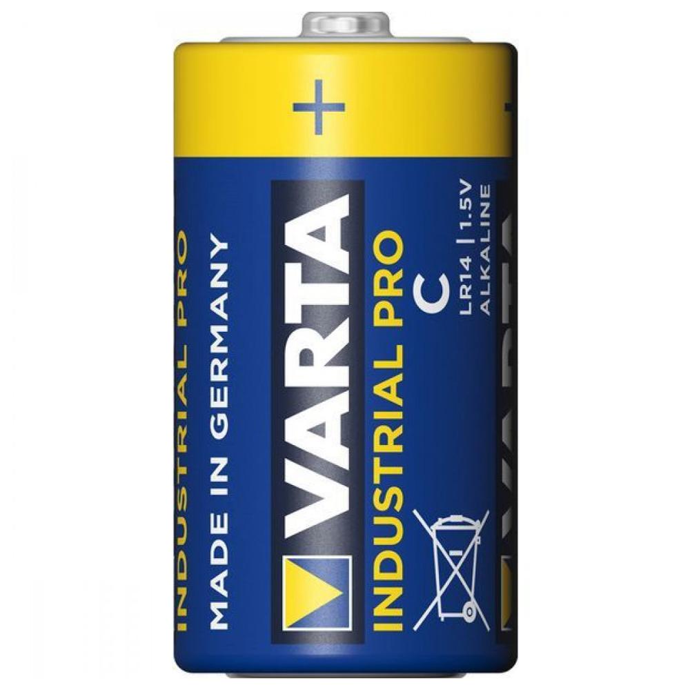 C Batterij - Varta