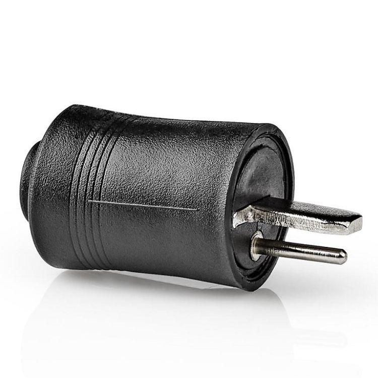 Viborg VB404AG Lot De 4 Fiches Bananes Haut De Gamme En Argent Pur Pureté 99,98 % Amplificateur Audio Fiche Banane Pour Câble D'enceinte Jusqu'à 7,5 Mm