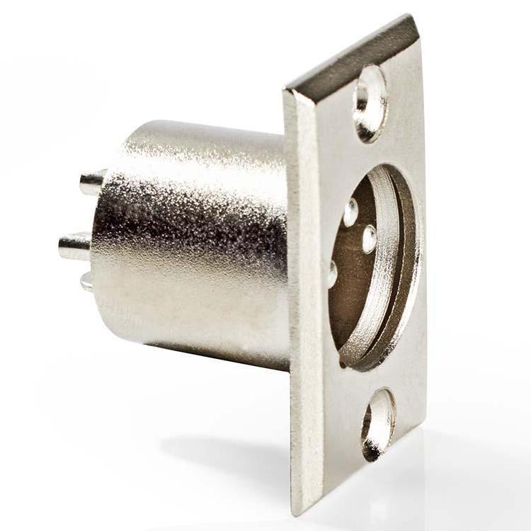 XLR Chassis 3 polig - Valueline