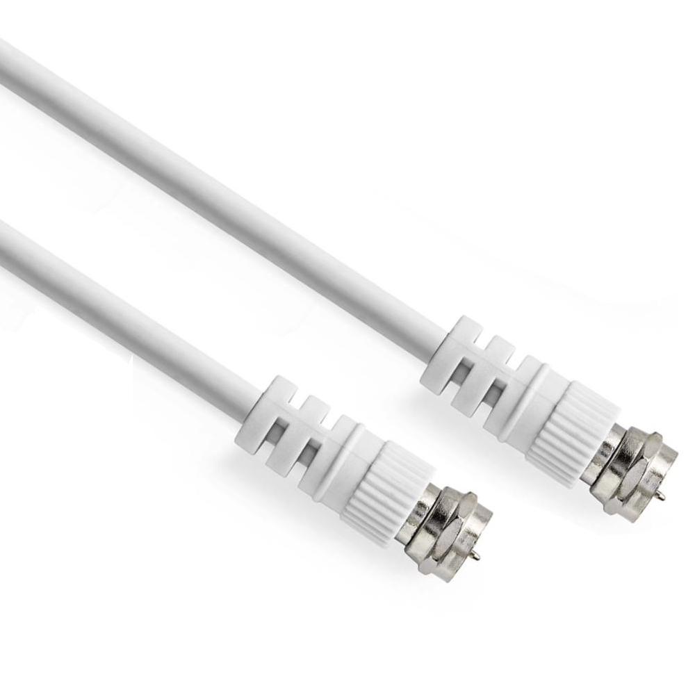 F-connector kabel - 20 meter - Nedis