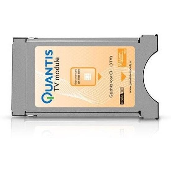 CI+ Module - Quantis