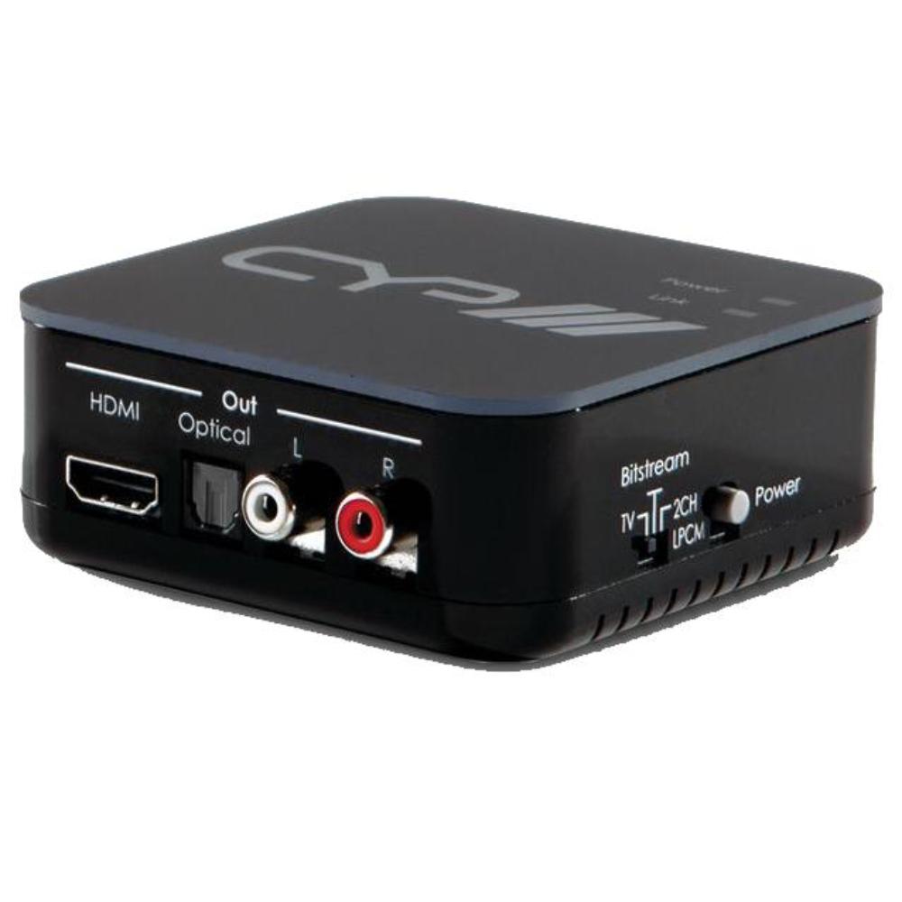 HDMI audio extractor - CYP