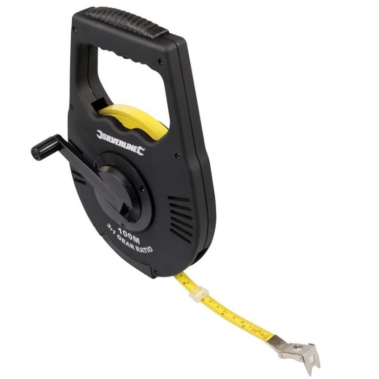 Landmeter - Silverline