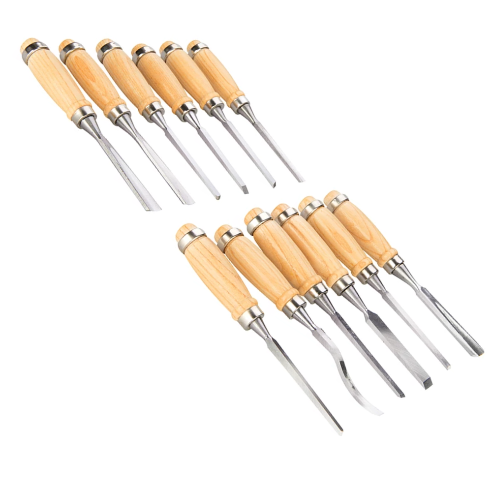 Beitelset - Silverline