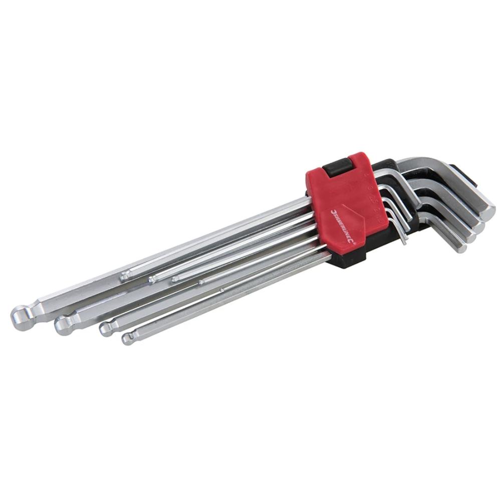 Inbussleutel set - Silverline