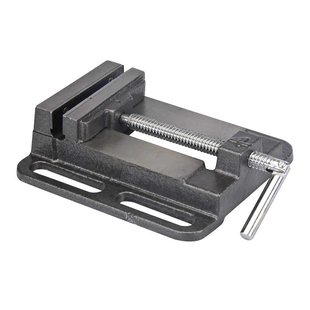 Bankschroef - 100mm - Silverline