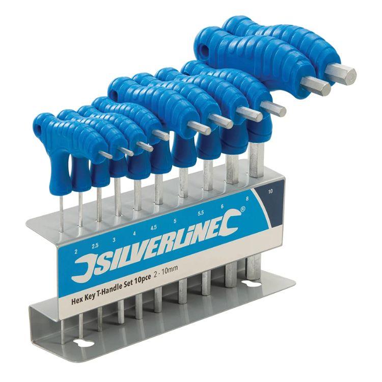 Hexagone - Silverline