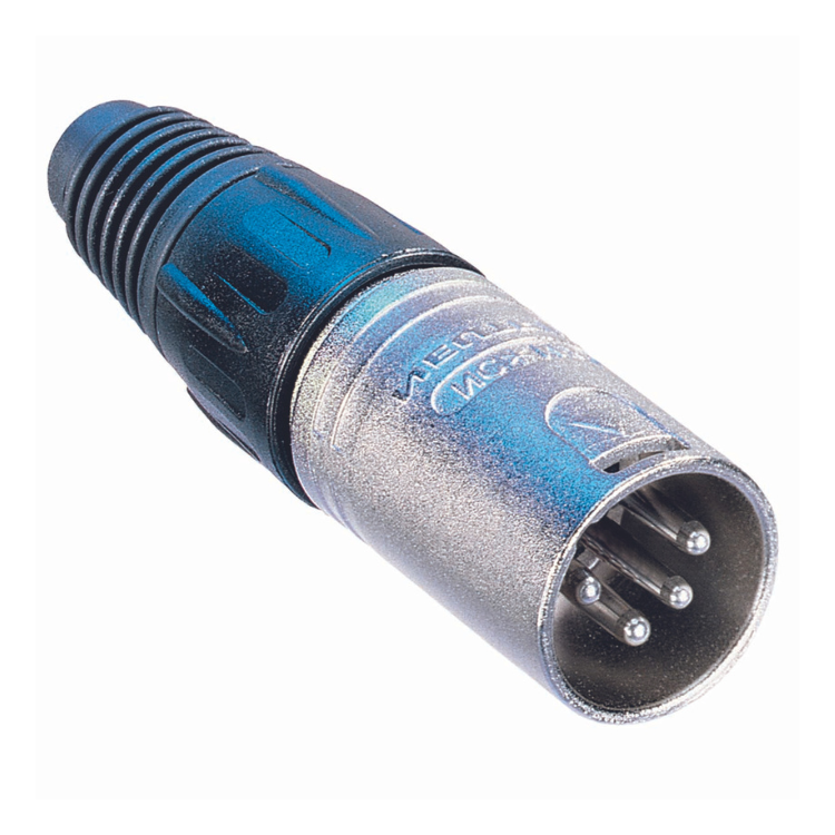 Fiche XLR - Neutrik