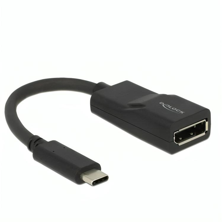 USB C naar DisplayPort adapter - Delock