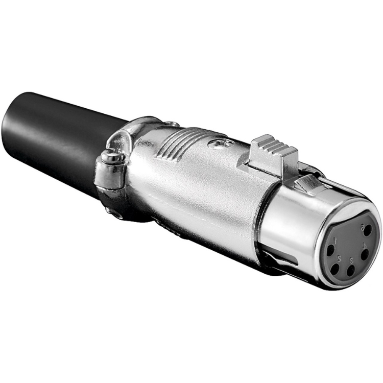 XLR stekker - Goobay