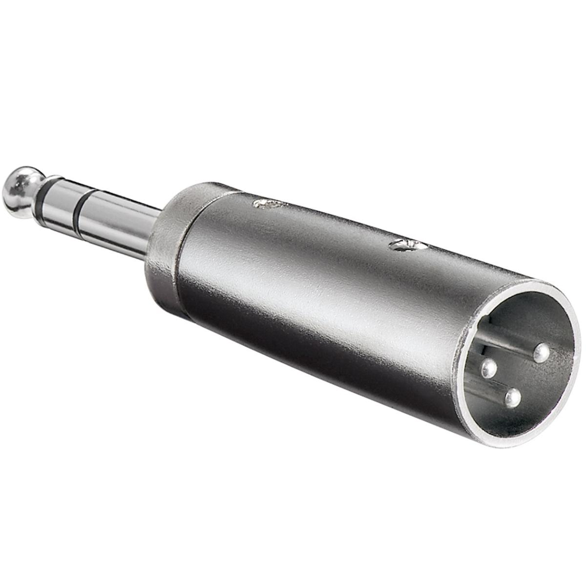 XLR - Jack Verloop - Goobay