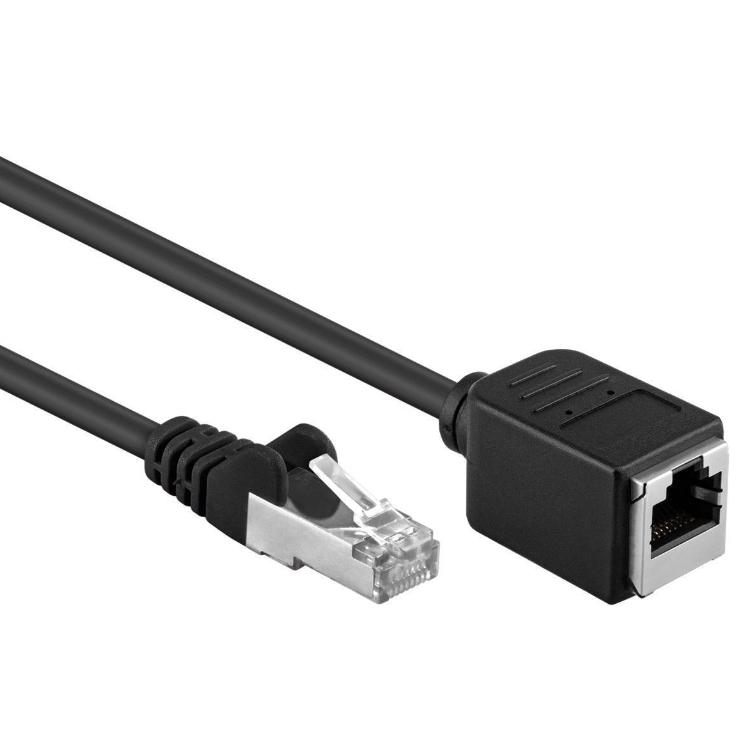 F/UTP Cat 5e verlengkabel