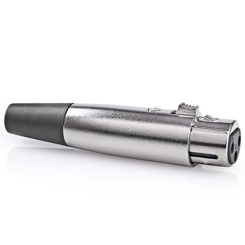 Fiche XLR - Nedis