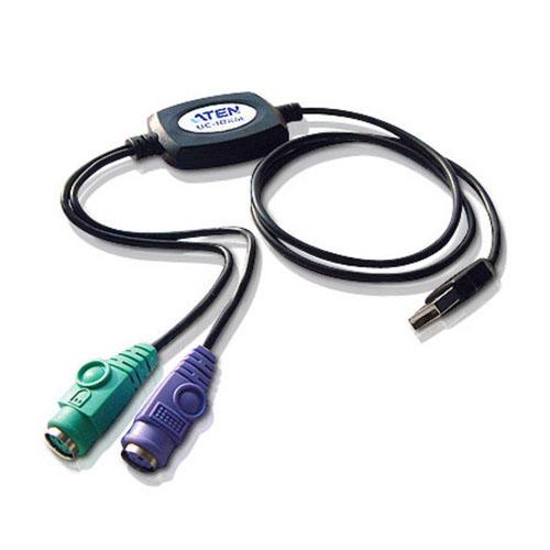 USB A naar PS/2 verloopstekker - Aten
