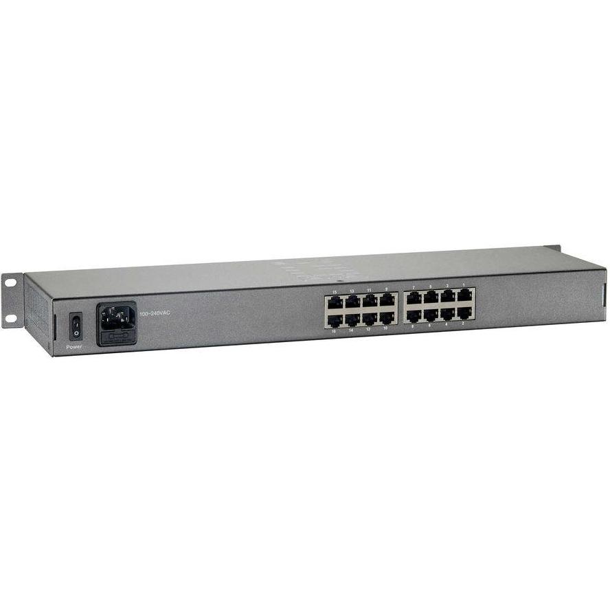 16-poorts netwerk switch - Level One