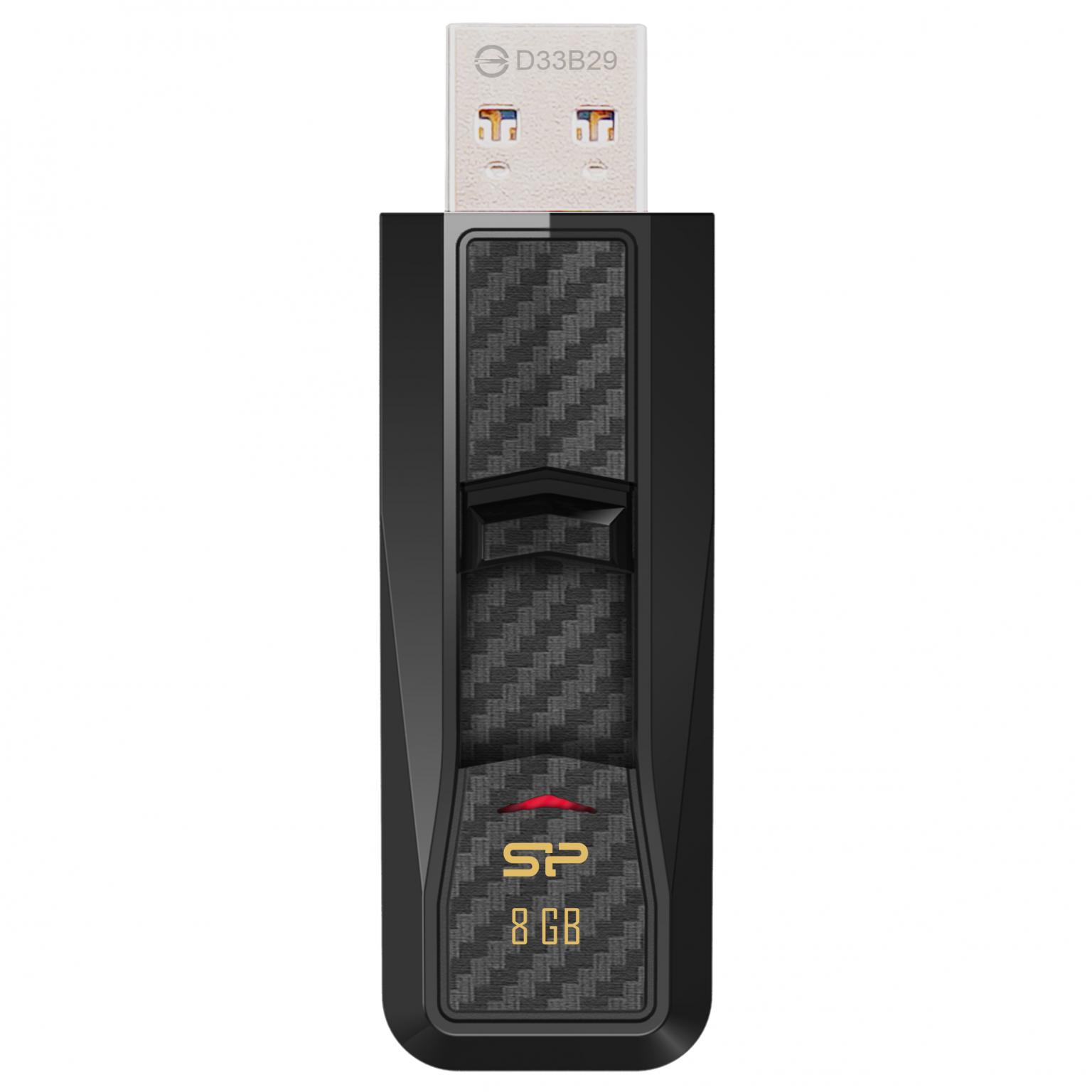 USB 3.0 stick - 8 GB - Silicon Power