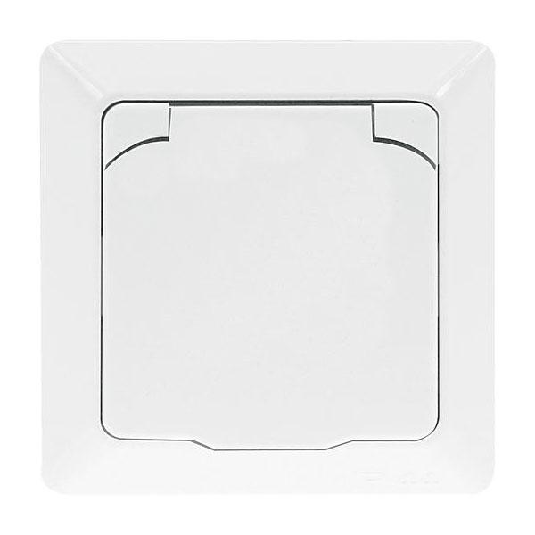 Buiten stopcontact - 1-voudig - EGB