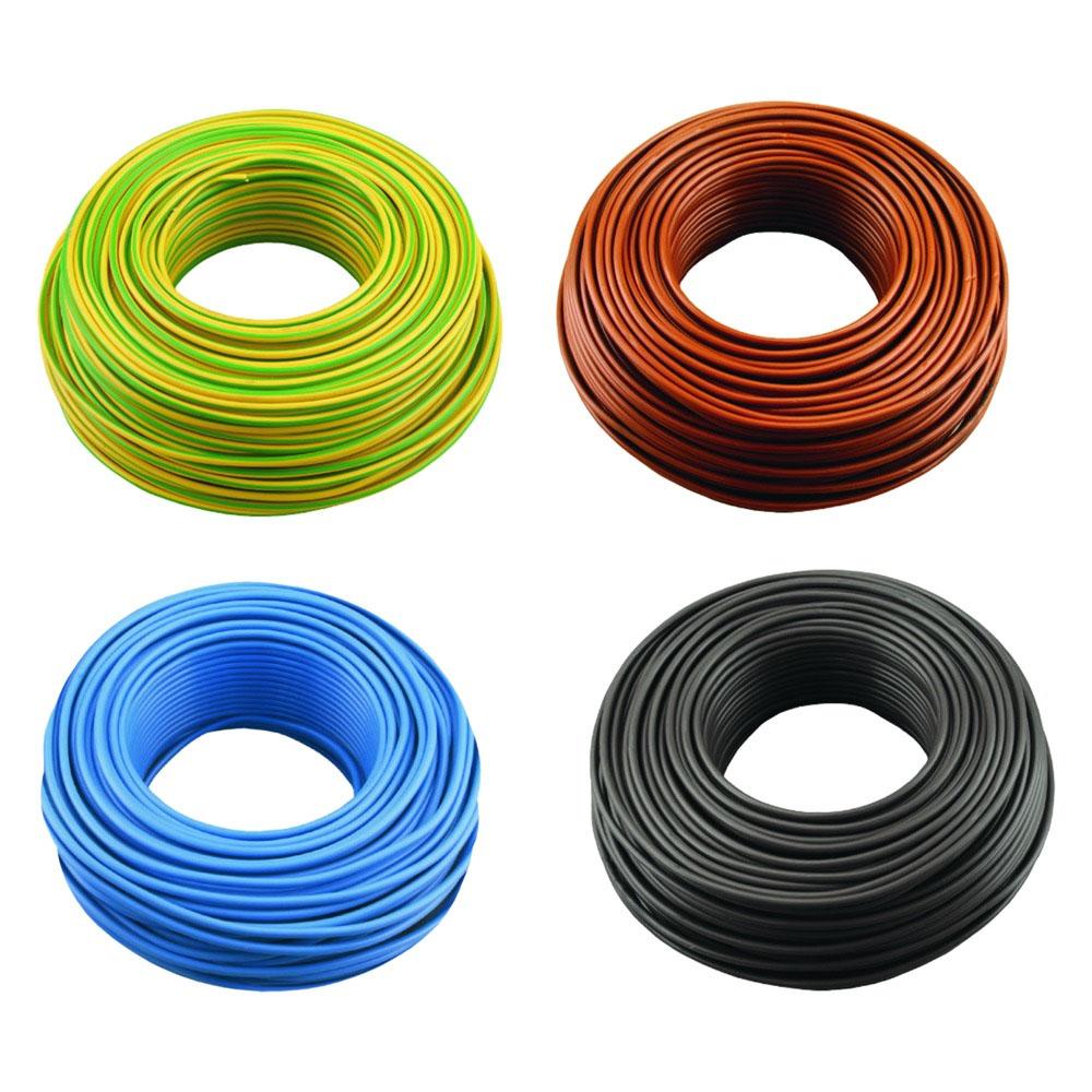 VD Draad assortiment - 4 rollen