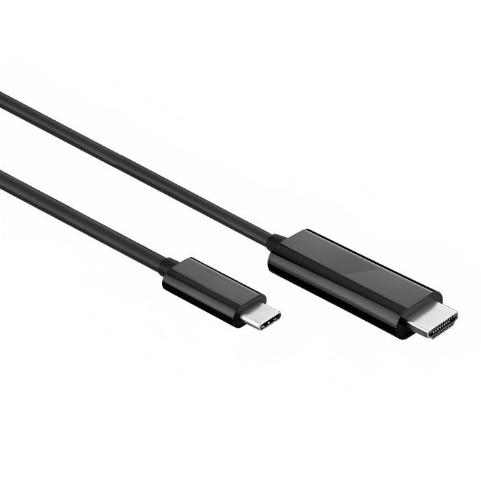 USB C naar HDMI adapter omvormer - Allteq