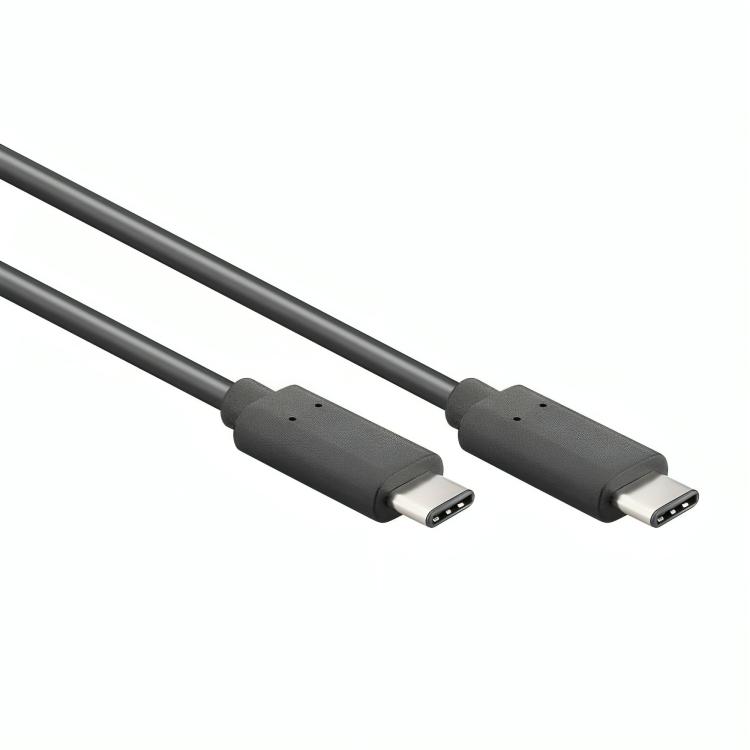 USB C naar USB C kabel - Allteq