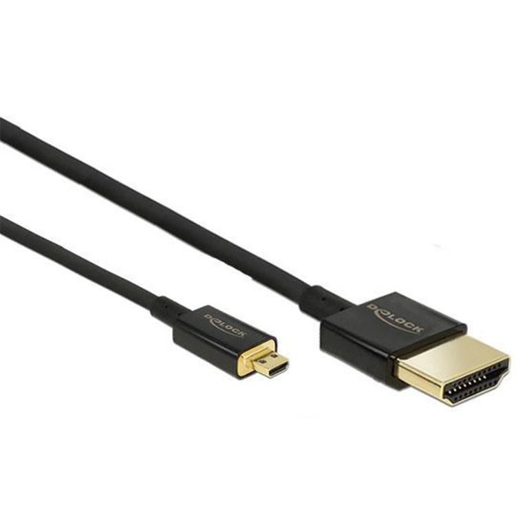 HDMI micro kabel - Delock