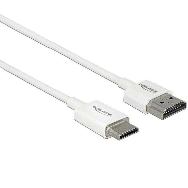 4K HDMI naar HDMI mini kabel - Delock