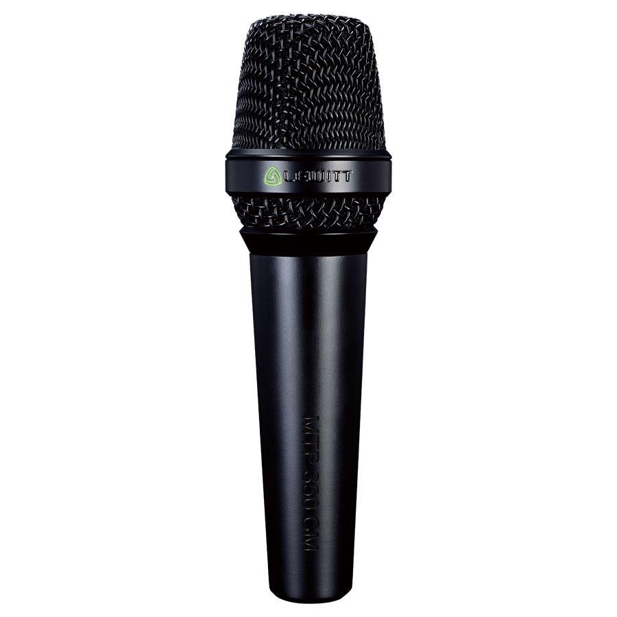 Microfoon - - Microfoon - Condensator, Merk: Lewitt - MTP350CM, Aansluiting: XLR, Aansluiting microfoon: vast, Aan/uit-knop: Nee. Kleur: Zwart.