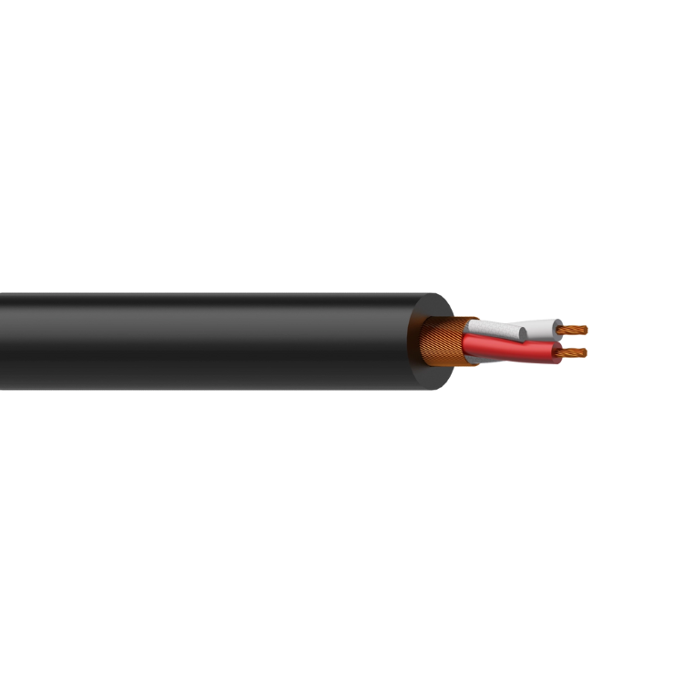 Jack kabel open einde - Procab