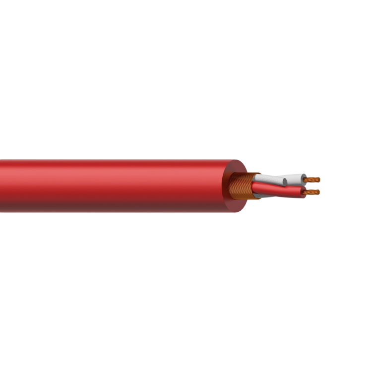 Jack kabel open einde - Procab