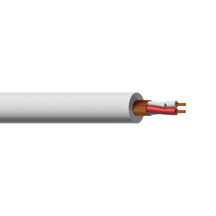 Jack kabel open einde - Procab