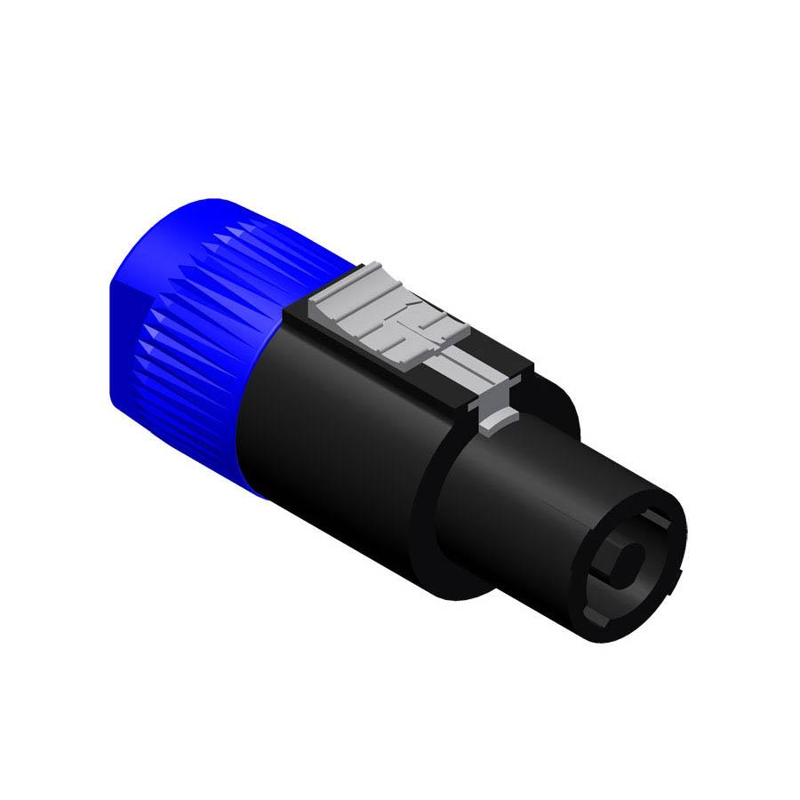 Speaker connector