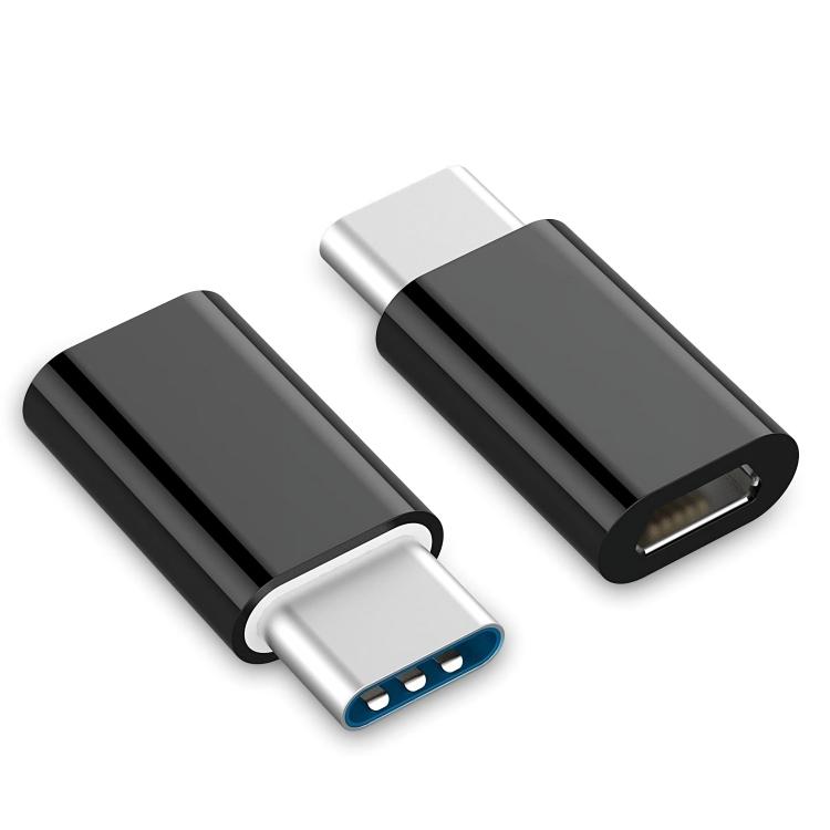 Knipoog Fascinerend de studie USB C naar USB micro adapter - Versie: 2.0 - HighSpeed Aansluiting 1: Micro USB  B female Aansluiting 2: USB C male