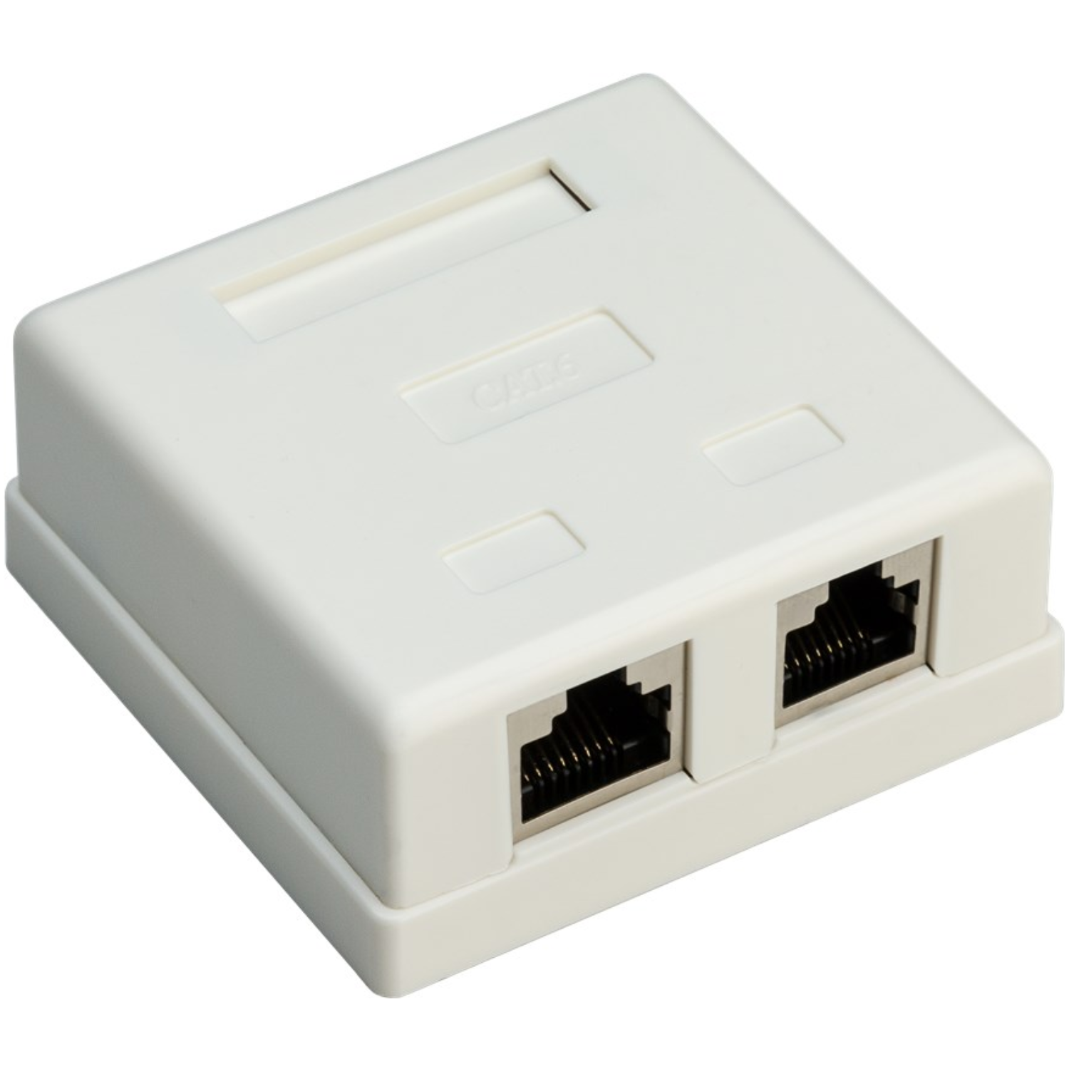 RJ45 muur installantie