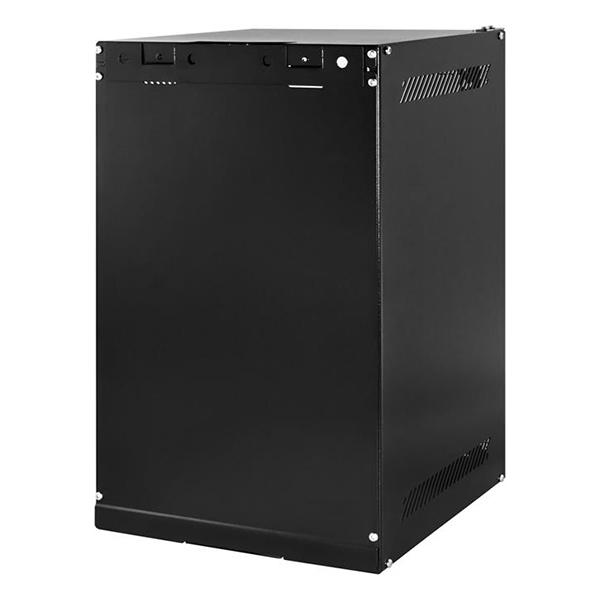 10U serverkast wandmontage - Alfaco