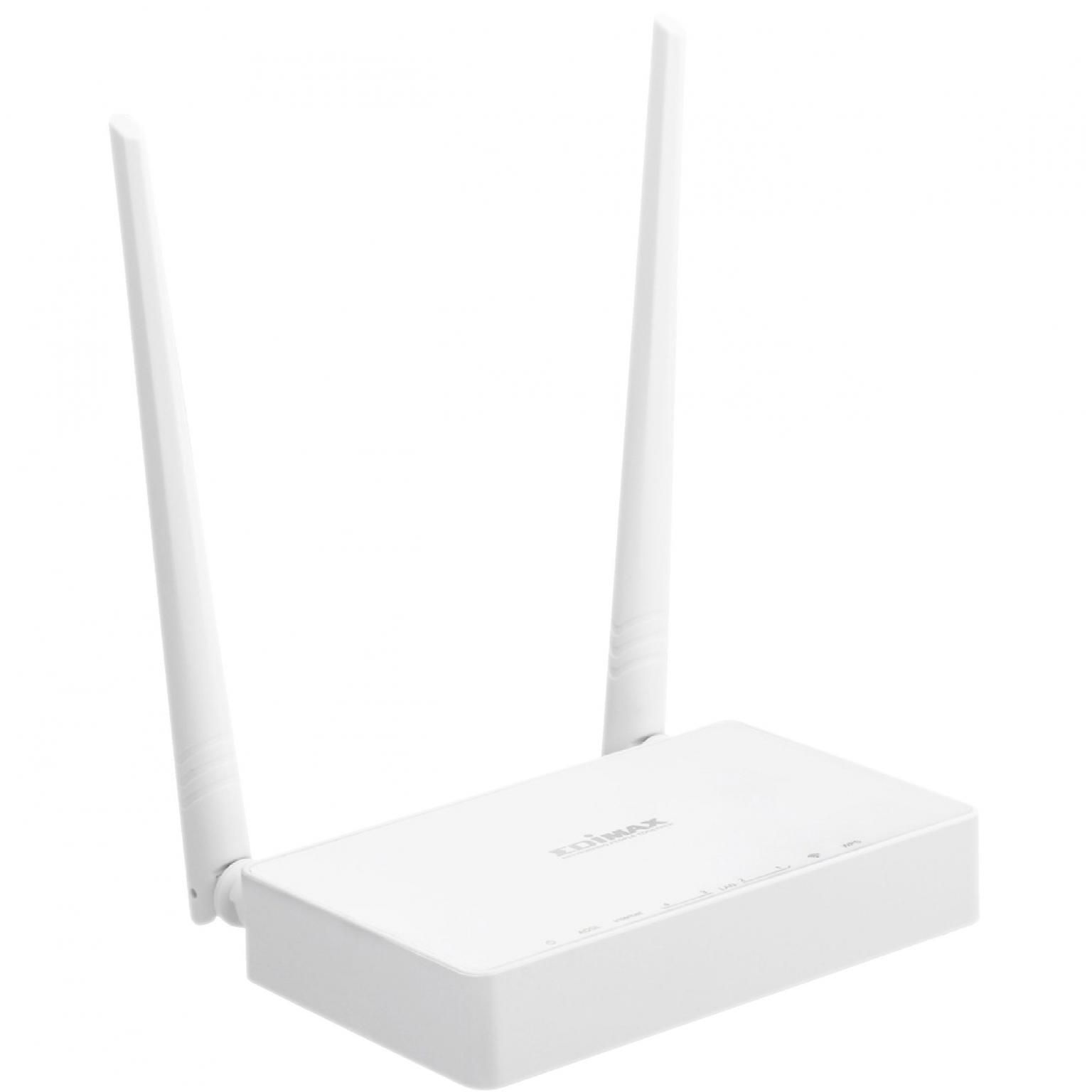 Draadloze Router 2.4 GHz Wi-Fi Wit - Edimax