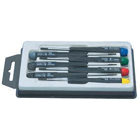 Torx schroevendraaier set (precisie) - Fixapart Tools