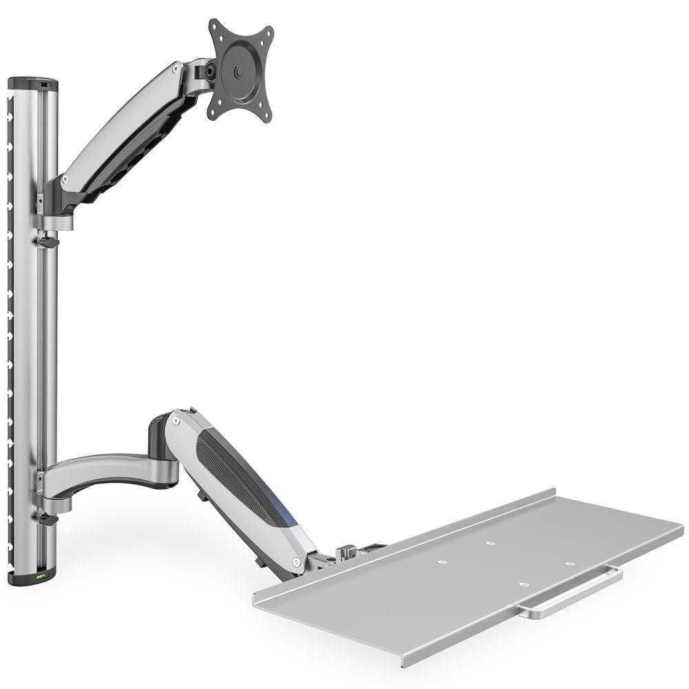 Draaibaar - Zilver - Digitus