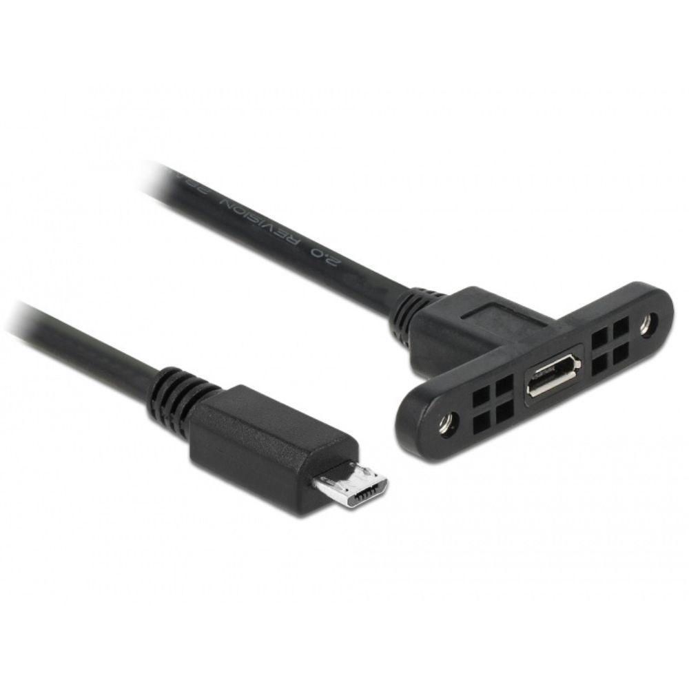 Câble Micro USB - Delock