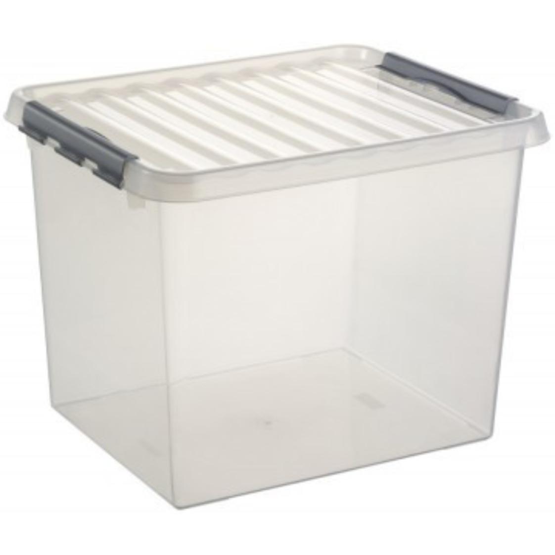 Box 52L transp./metaal