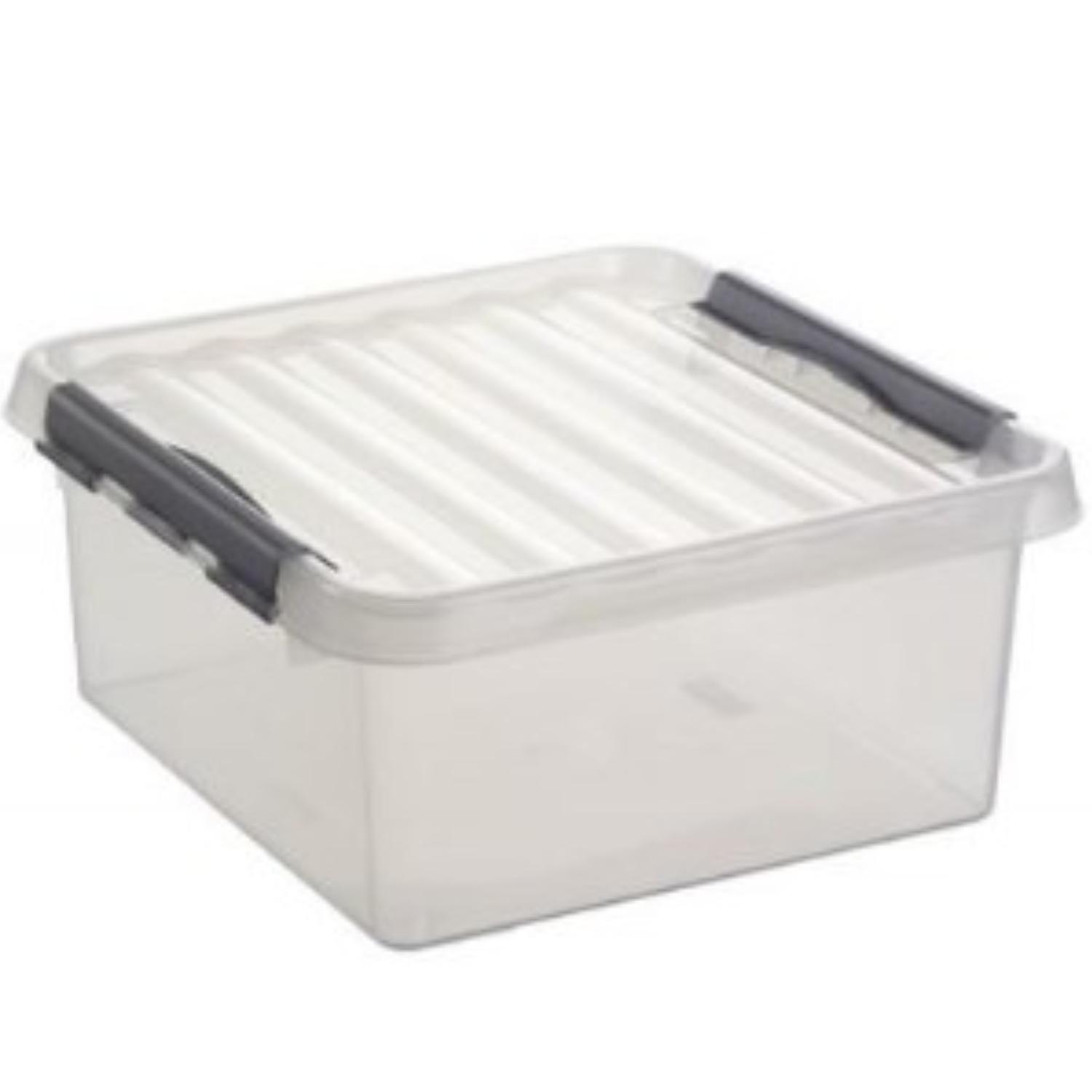 Box 18L transp./metaal