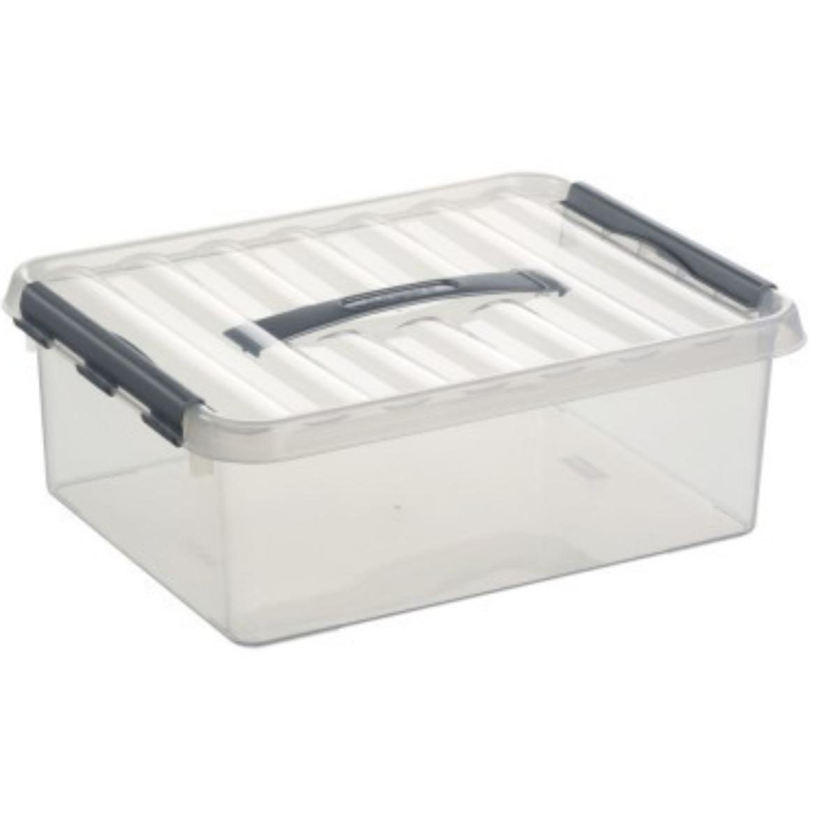 Boîte de rangement - Q-line