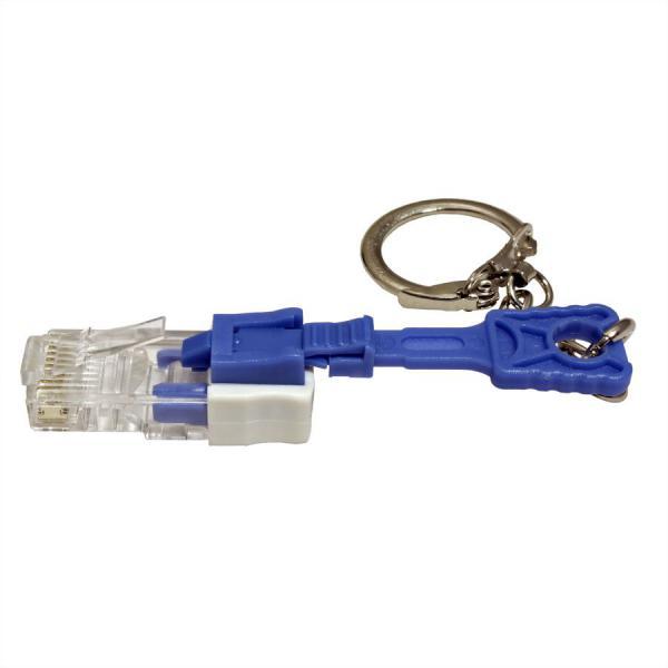 RJ-45 poortvergrendeling - Roline