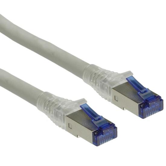Câble réseau Cat 6a S/FTP - ROLINE