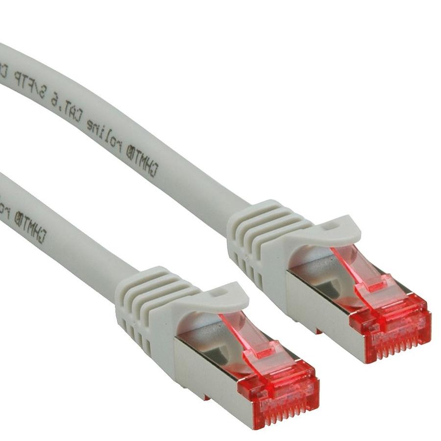 Câble réseau Cat 6 S/FTP - ROLINE