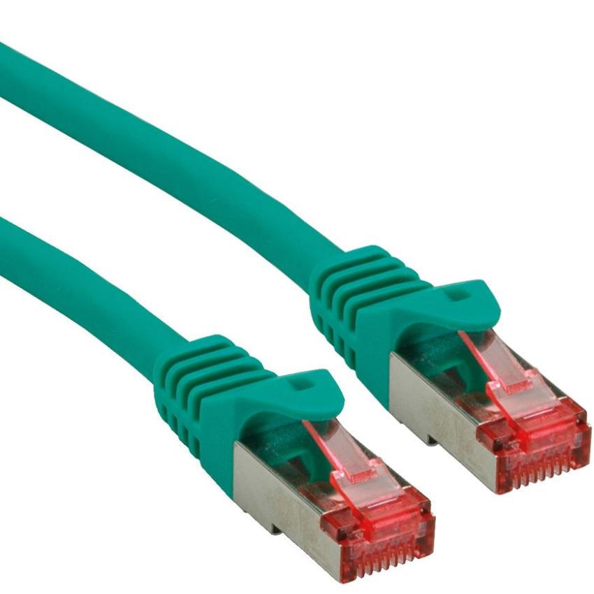 Câble réseau Cat 6 S/FTP - ROLINE